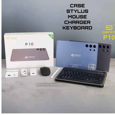 PANCO P10 10.1" SMART TAB WITH SIM 1TB/16GM
