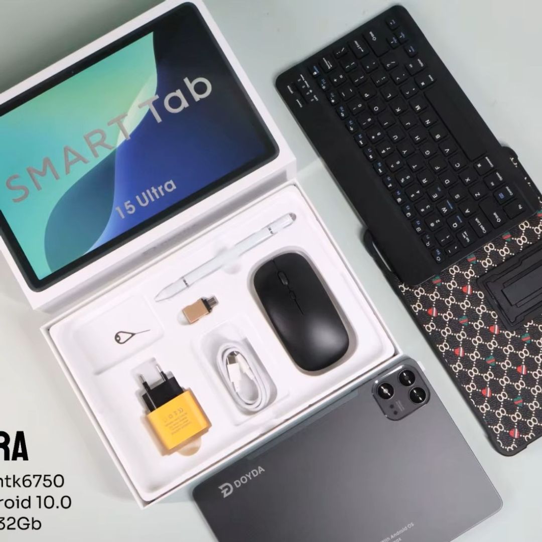 SMART TAB 15 ULTRA 10" WITH SIM 16GM/1TB