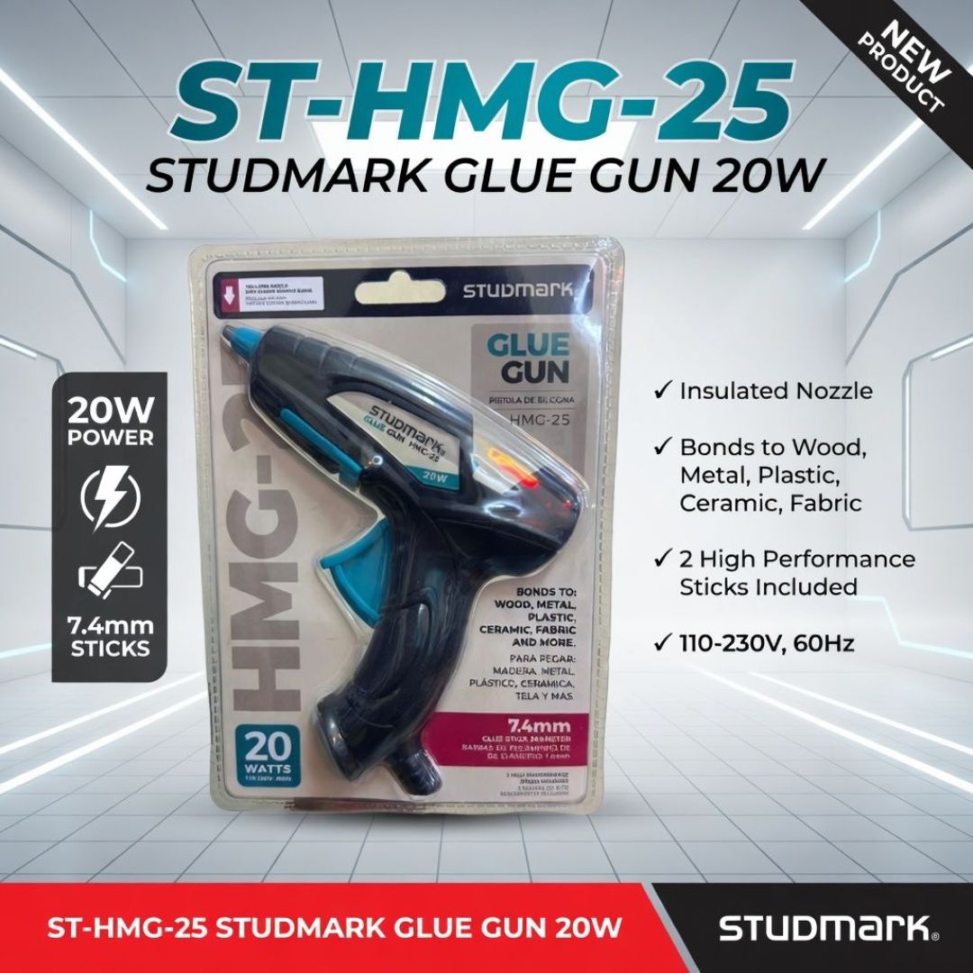 ST-HMG-25 STUDMARK GLUE GUN 20W