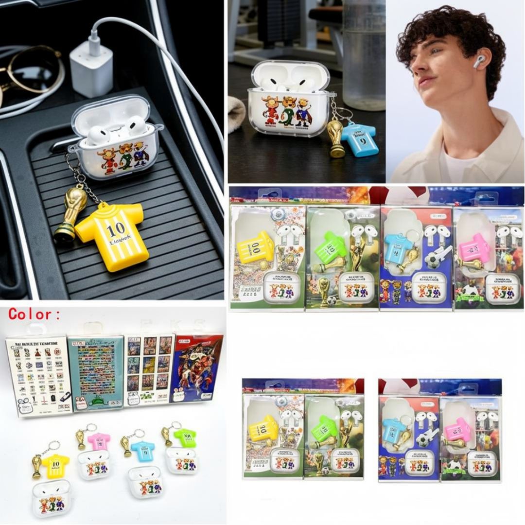 ZYH-AHA15 BLUETOOTH EARPHONE