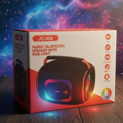 ZYH-JC-600 BLUETOOTH SPEAKER