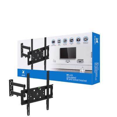 XTA-425 Xtech - Wall mount bracket - Tilt/Swivel 32-55"