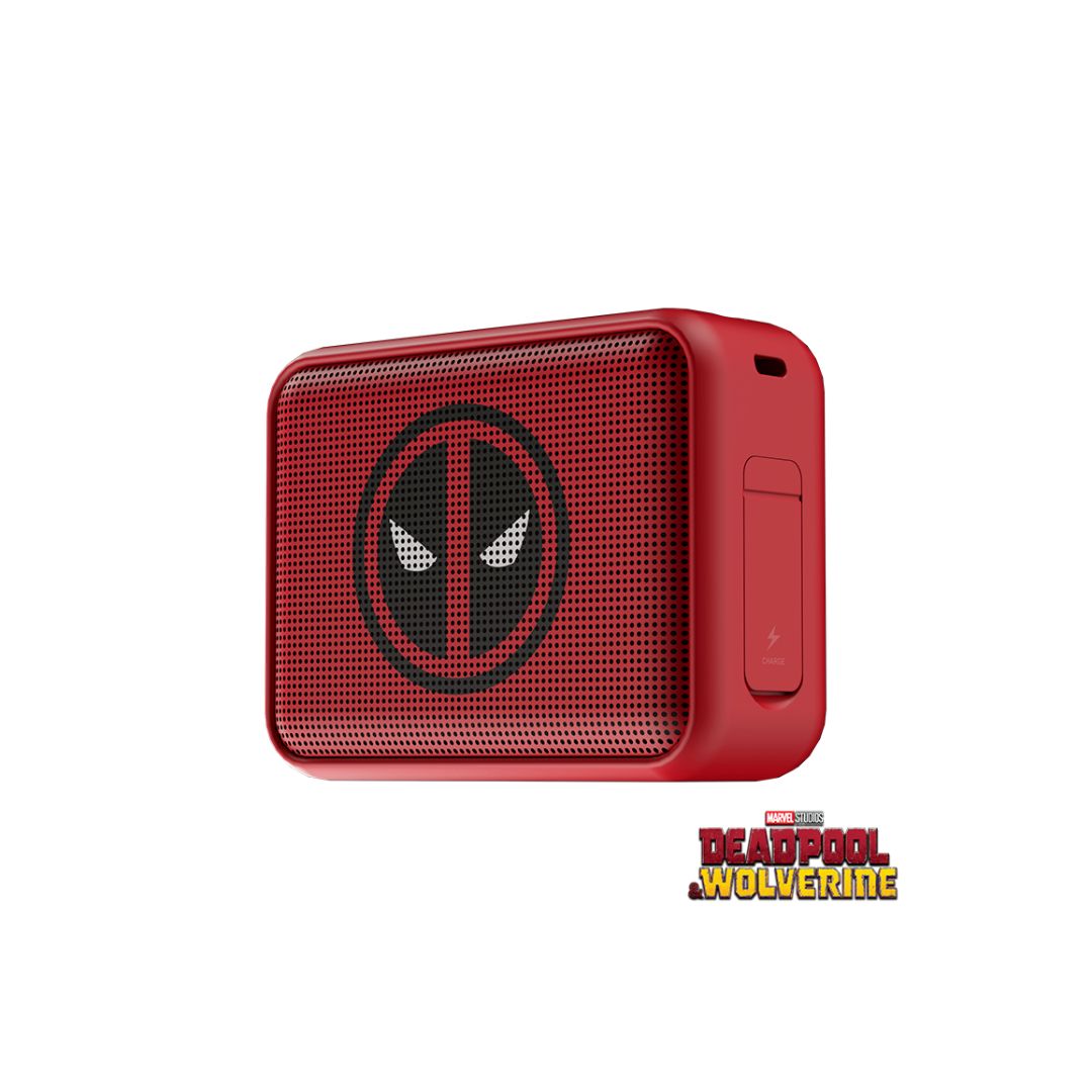 Klip Xtreme KBS-025MD-D - Speaker - Marvel Deadpool