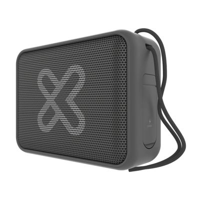 Klip Xtreme Port TWS KBS-025 - Speaker - Gray - 20hr Waterproof IPX7