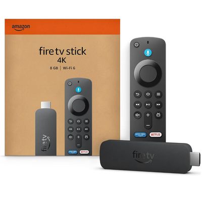 FIRE TV STICK 4K 8GB/ WIFI 6