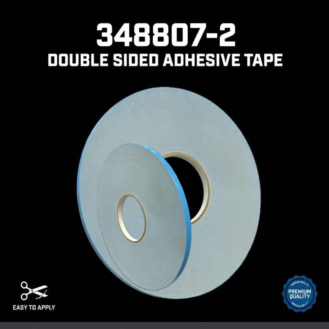 348807-2 DOUBLE SIDED ADHESIVE TAPE