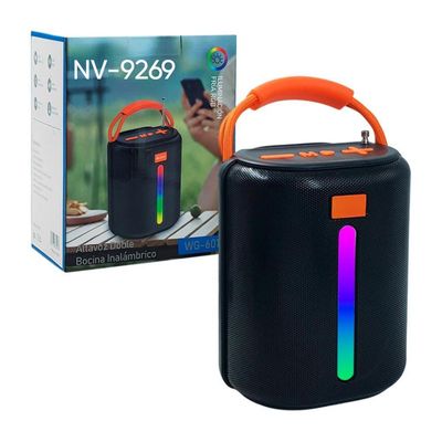 NV-9269 BLUETOOTH SPEAKER BOX