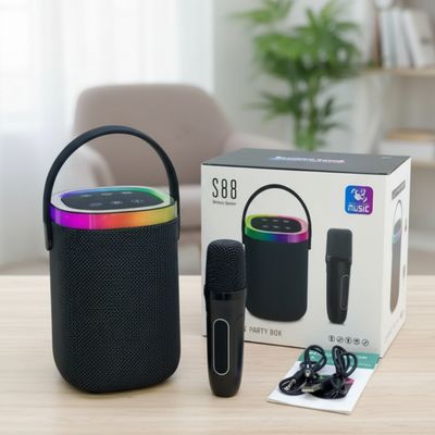 ZYH-S88 BLUETOOTH SPEAKER WITH MIC