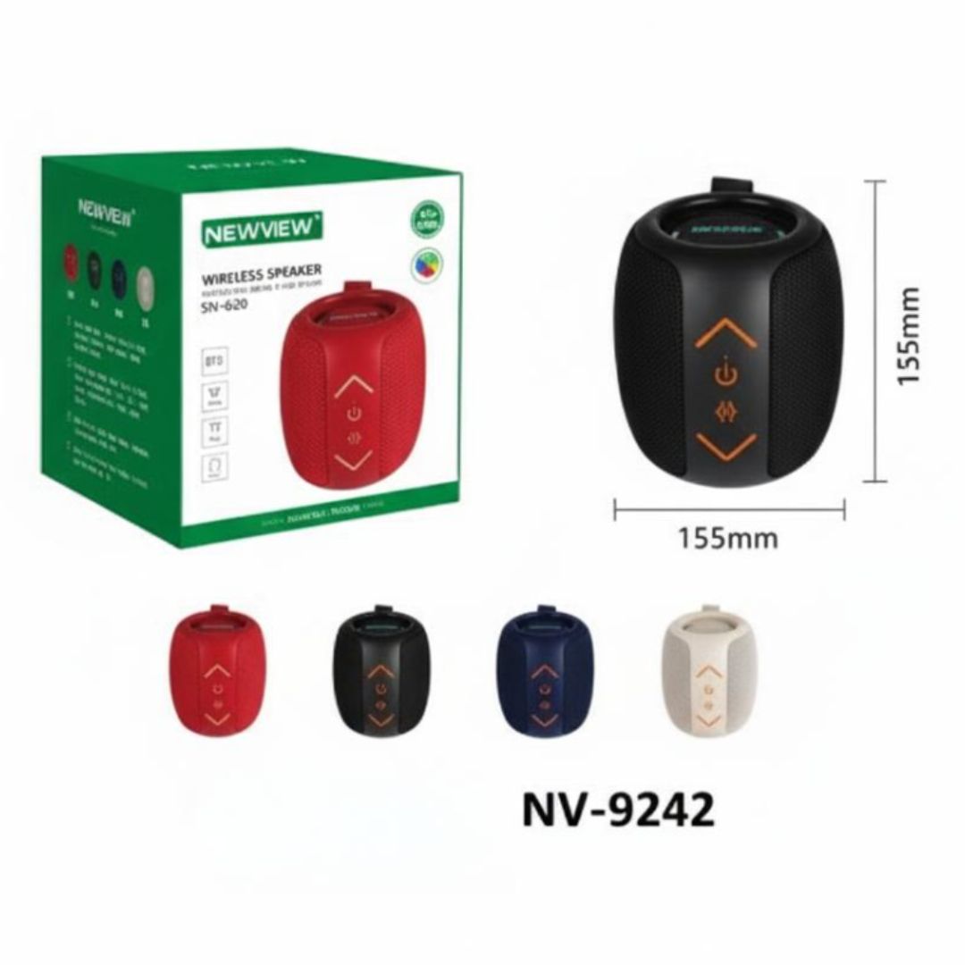 NV-9242 BLUETOOTH SPEAKER BOX