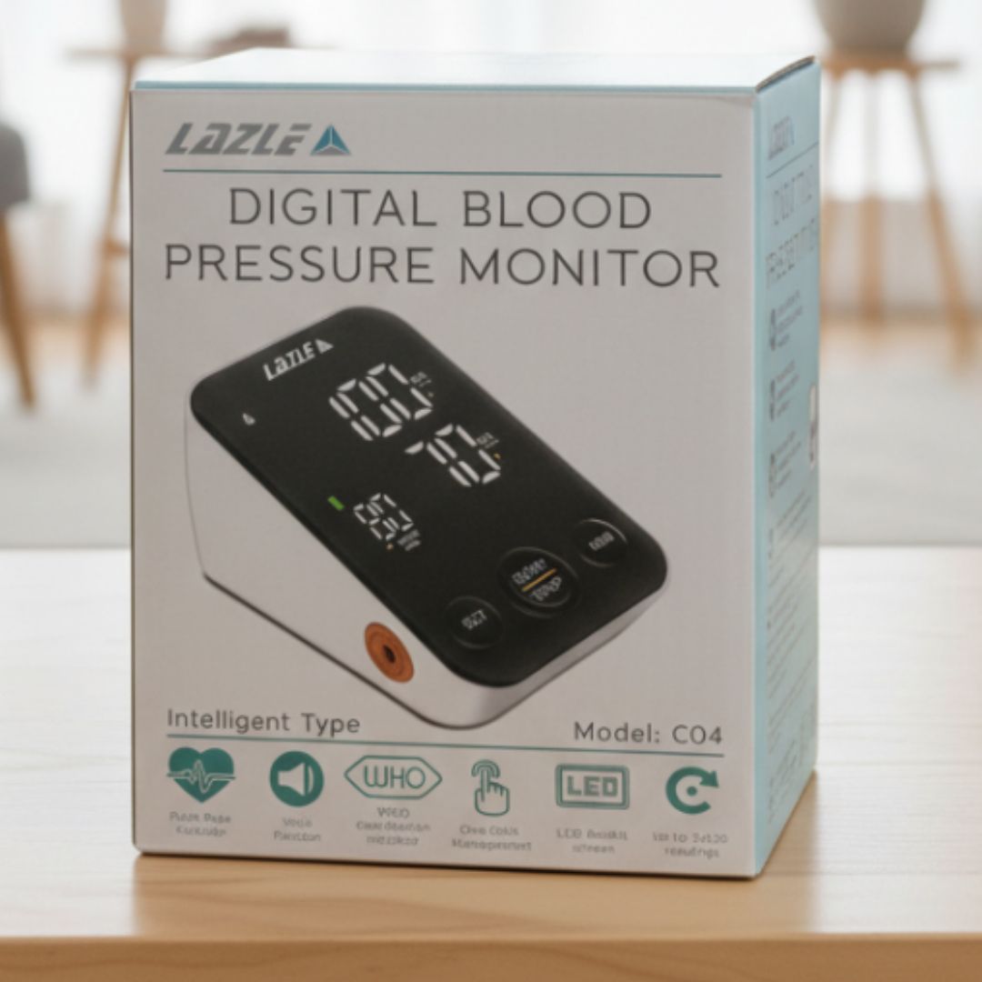 C04 AUTOMATIC BLOOD PRESSURE MACHINE