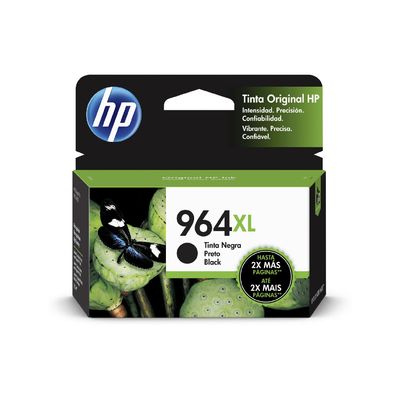 HP - 964XL - Ink Cartridge - Black