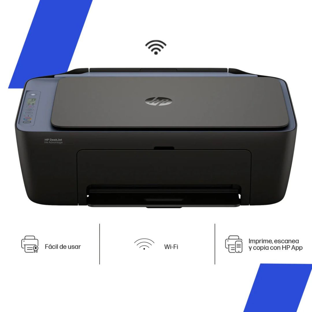 HP Deskjet Ink Advantage 2975 - AIO WLS P/C/S 7.5/5.5PPM