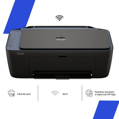 HP Deskjet Ink Advantage 2975 - AIO WLS P/C/S 7.5/5.5PPM