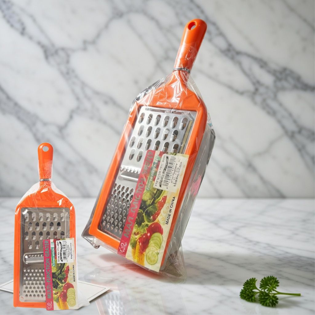 TTL-4807 SMALL GRATER WITH CONTAINER