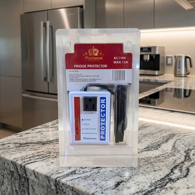 JB-31-01 PLATINUM FRIDGE SURGE PROTECTOR