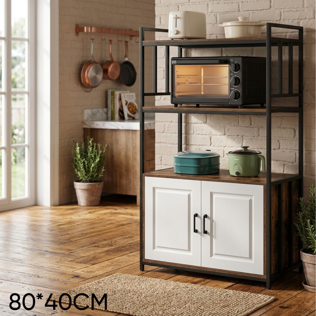 JB-43-66 MICROWAVE STAND