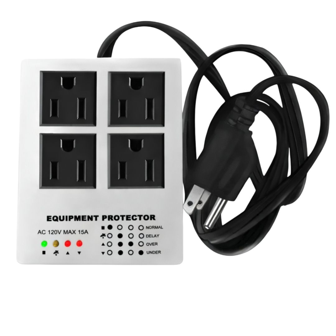 SK-31-02 PLATINUM  SURGE PROTECTOR MAX 15A