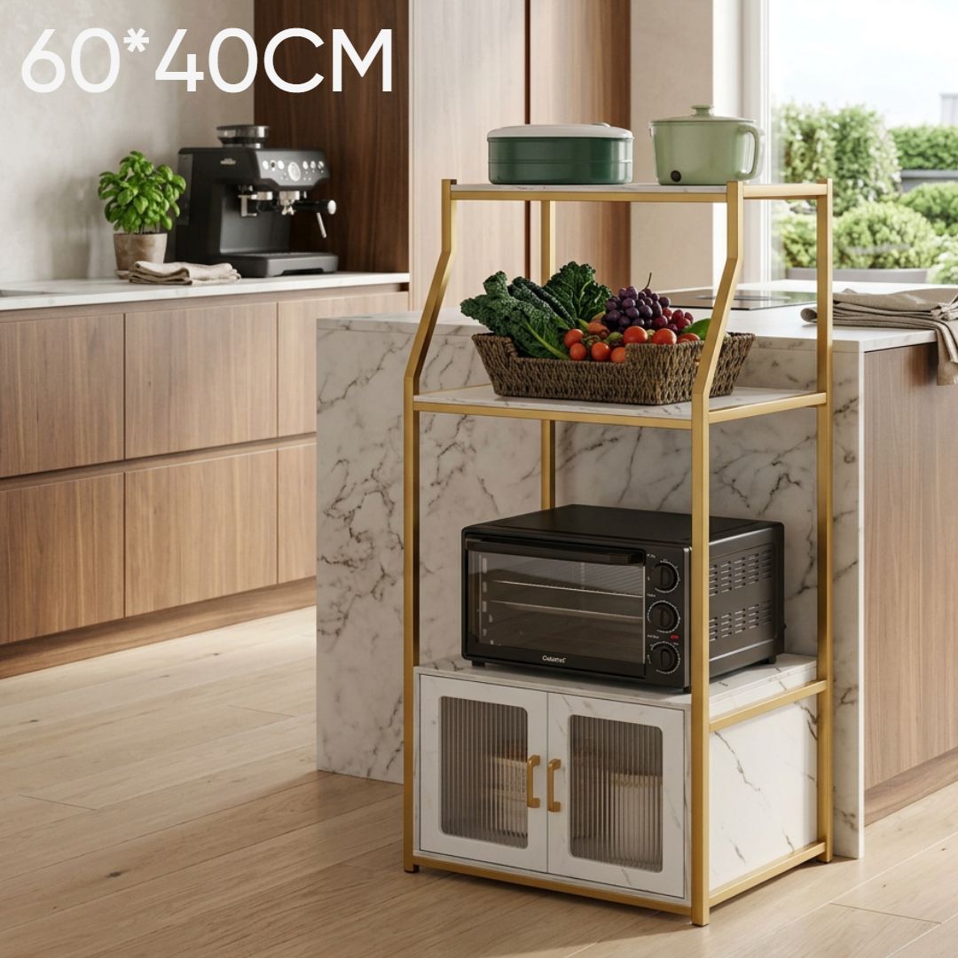 JB-43-67 MICROWAVE STAND