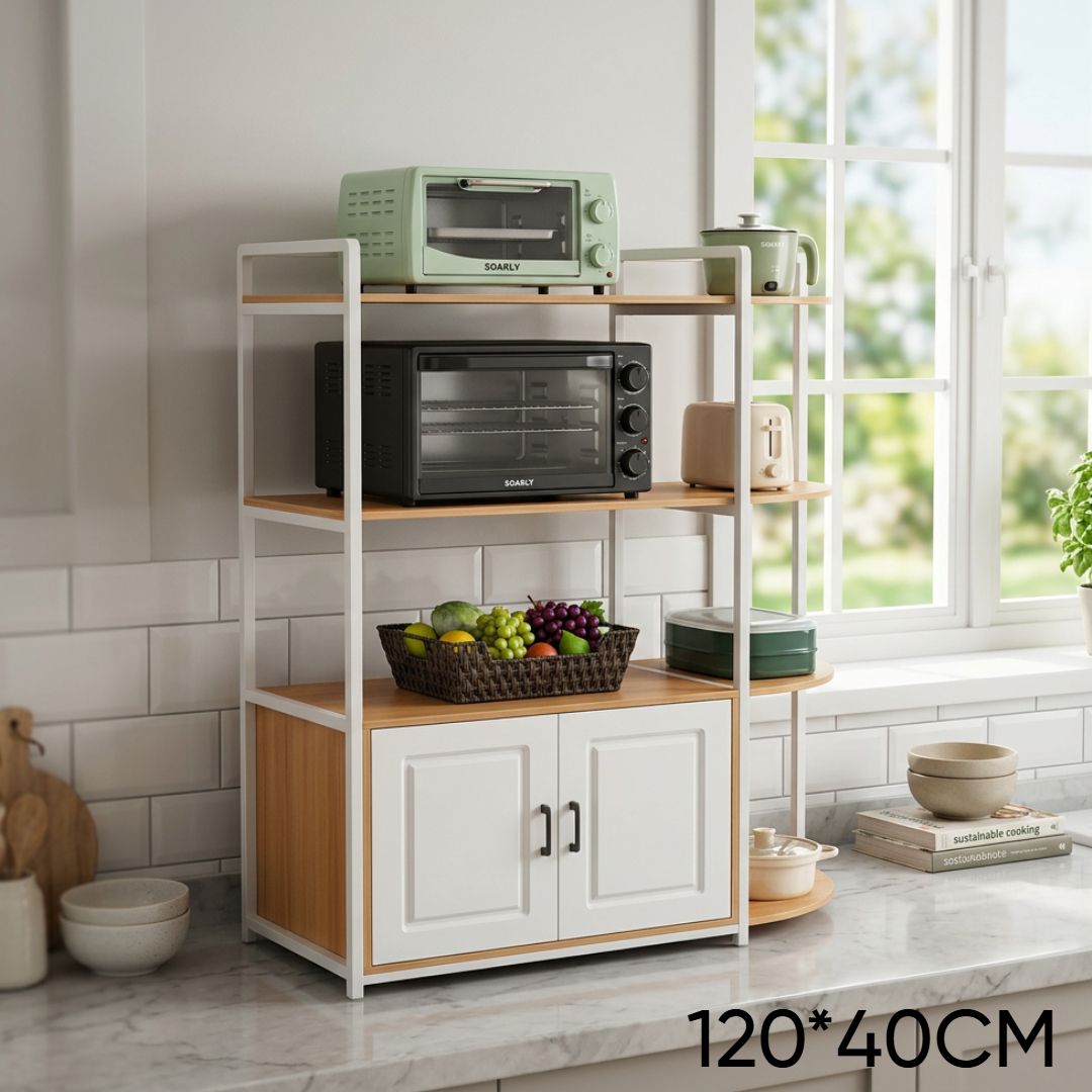 JB-43-62 MICROWAVE STAND