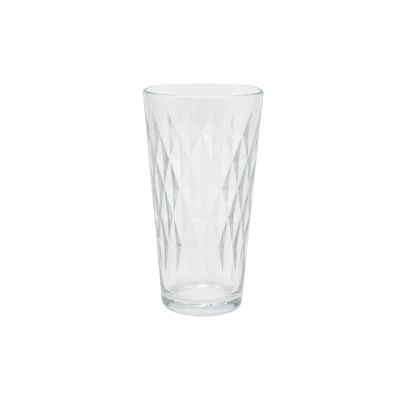 2641 VINTRAGE GLASS CUP 11OZ