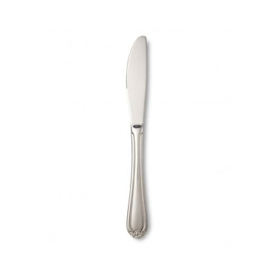 KD-2624 FLOWER DESIGN DINNER KNIFE