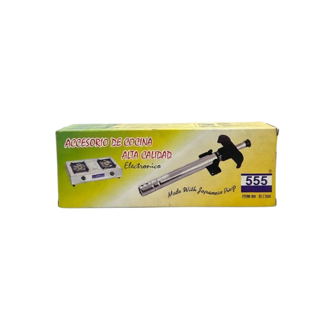 555-GAS-LIGH ELECTRIC GAS STOVE LIGHTER