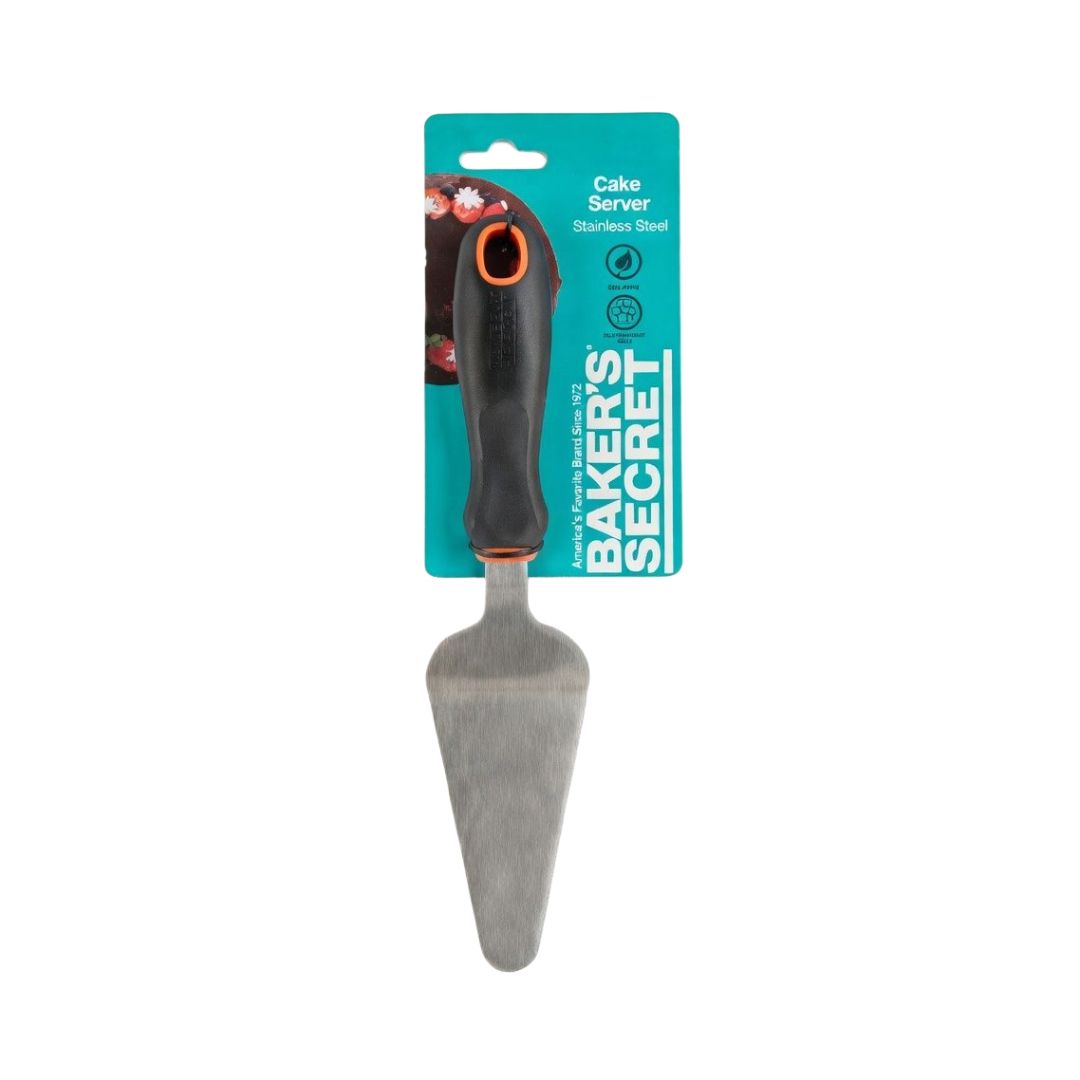BS40036 BAKERS SECRET CAKE SERVER-27CM