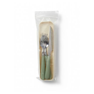 TTL-4808 3PCS CUTLERY SET IN CASE