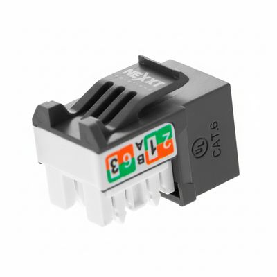 Nexxt Solutions Infrastructure - Keystone Jack - Category 6