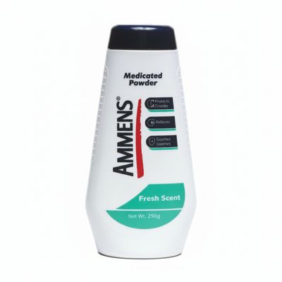 AMMENS MEDICATED POWDER  FRESH SCENT 250G