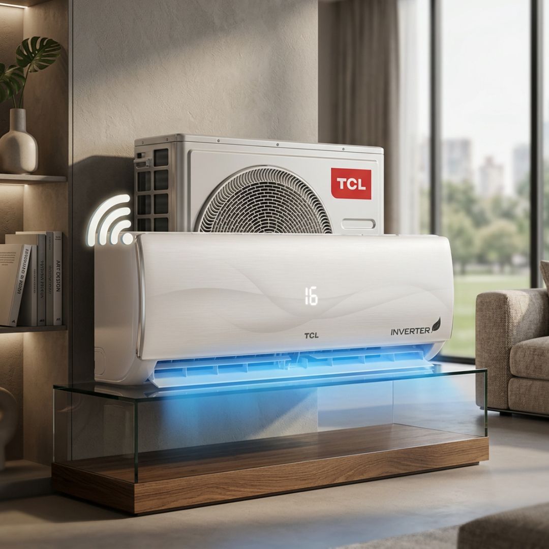 TAC036 TCL 36000 BTU INVERTER AC UNIT