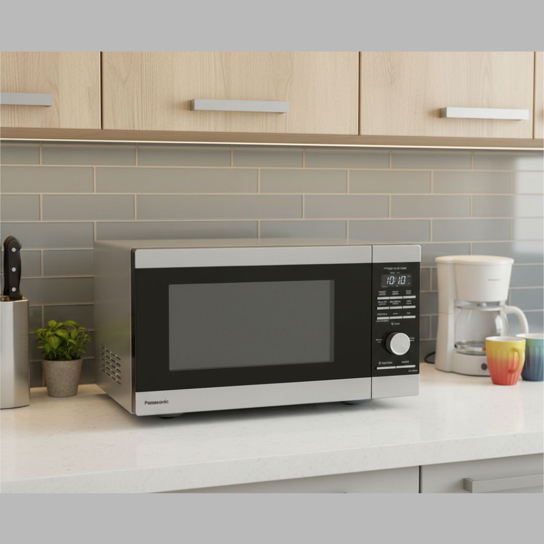 NN-SD66LS PANASONIC ORIGINAL BOX 1.3 CUBIC MICROWAVE OVEN
