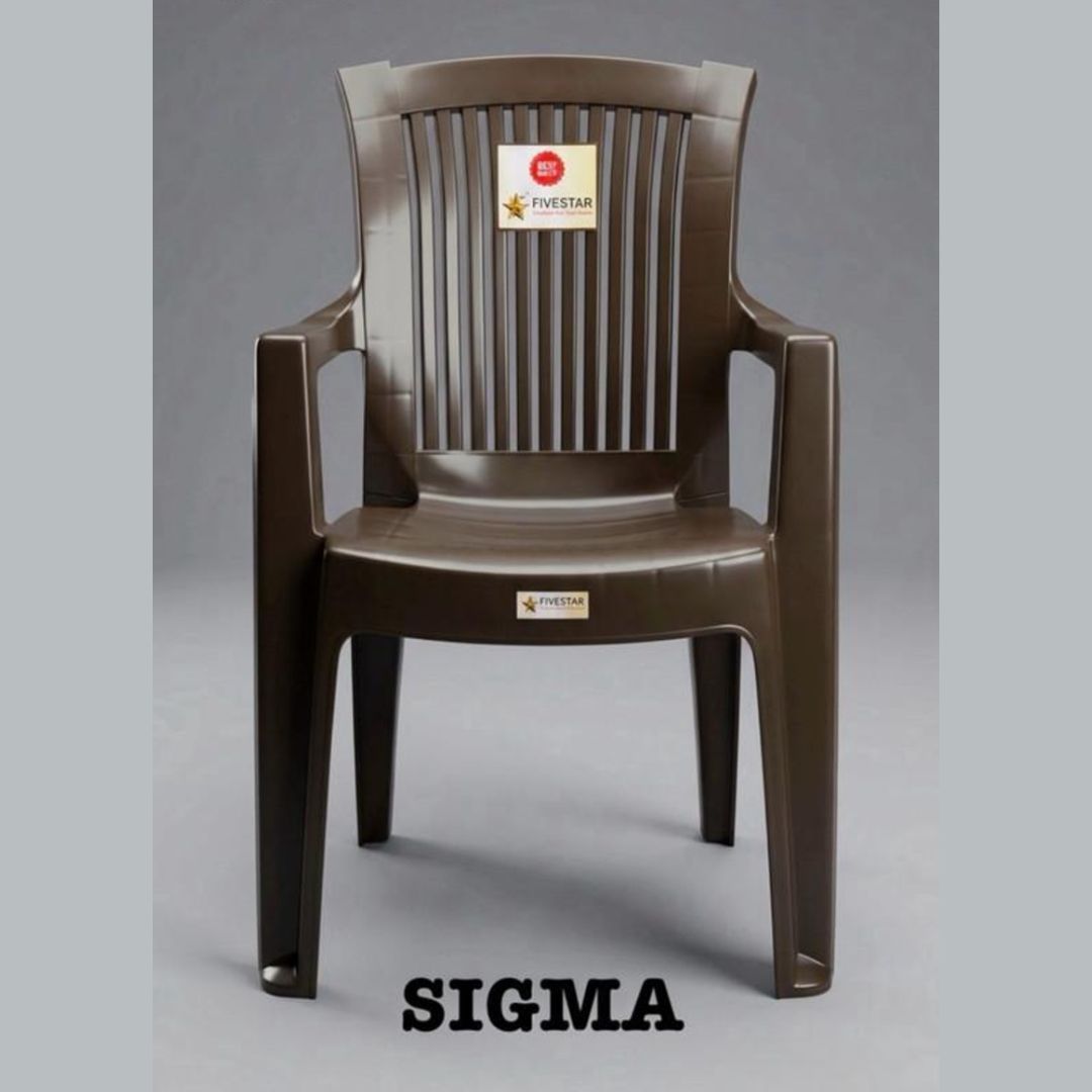 FIVESTAR SIGMA PLASTIC CHAIR