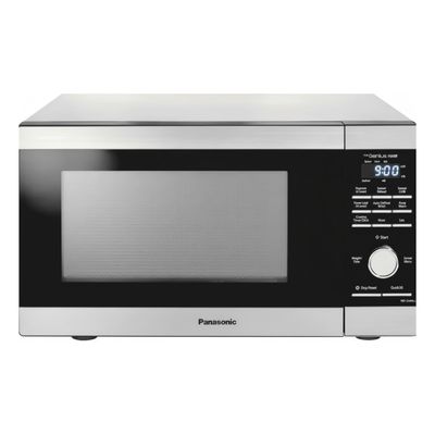 PANASONIC 1.3CU INVERTER BROWN BOX MICROWAVE NN-SD68LS (RENEWED)