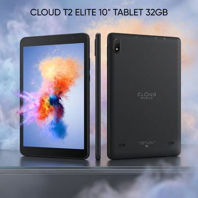 CLOUD T2 ELITE 10" TABLET 32GB