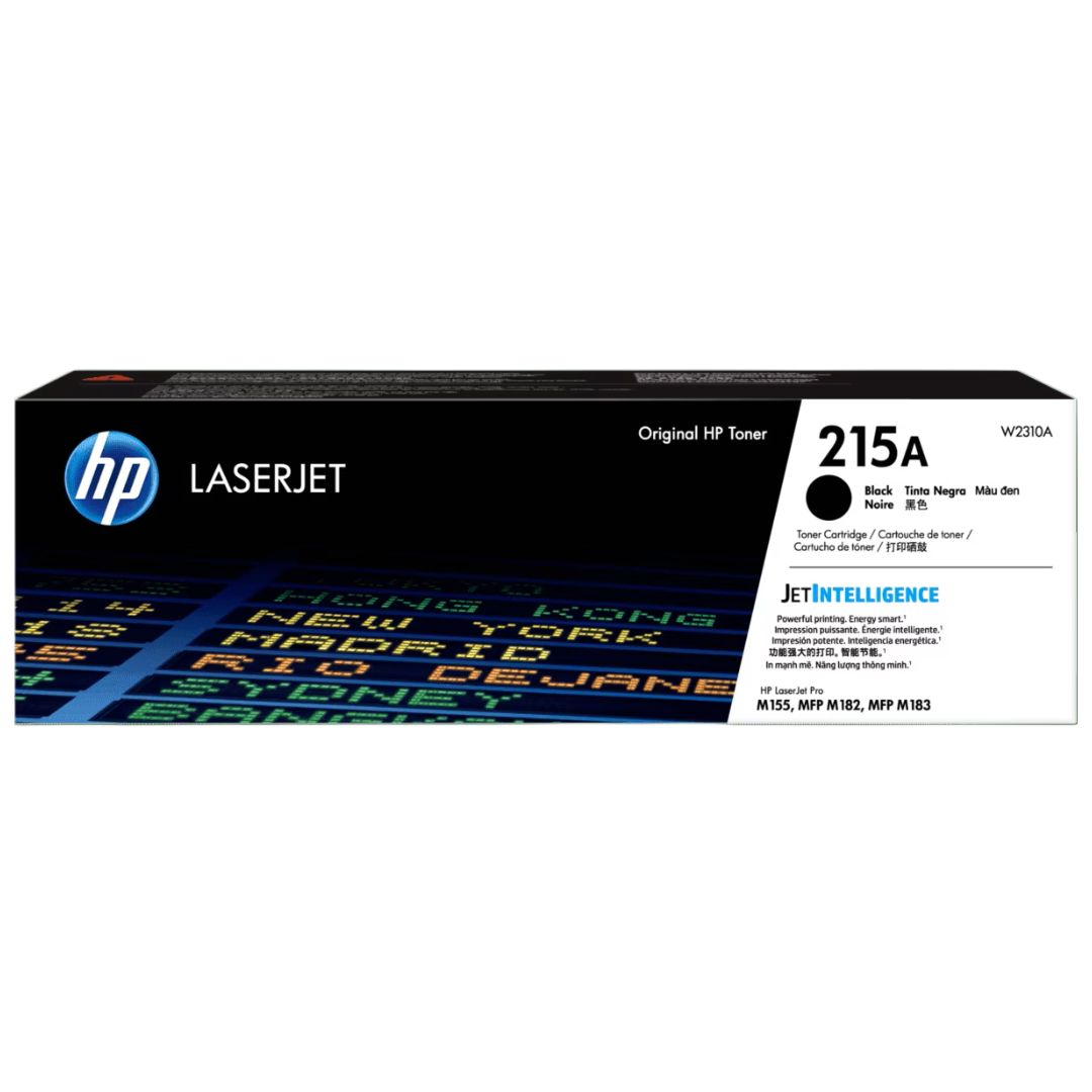 HP 215A - Black - original toner cartridge (W2310A)