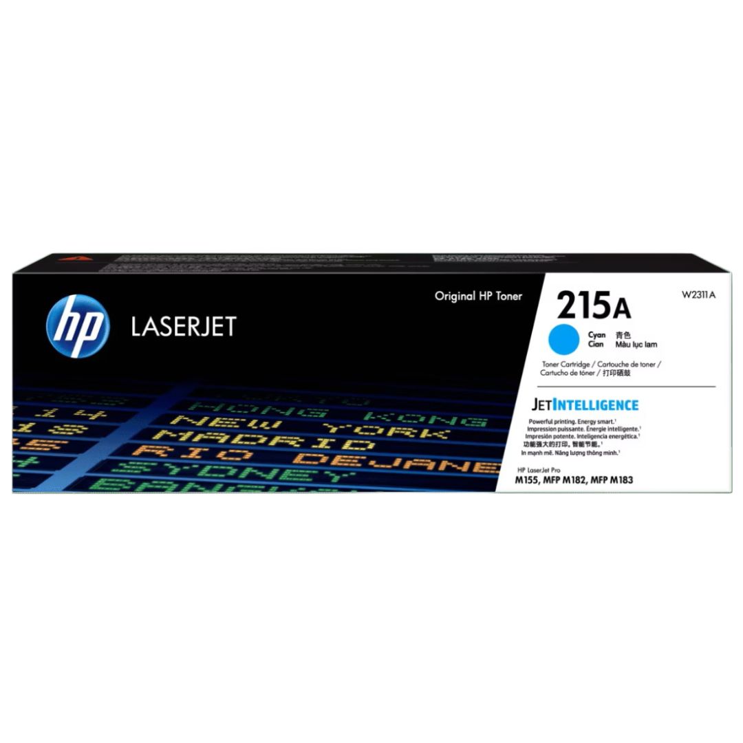 HP 215A - Cyan - original - LaserJet - toner cartridge (W2311A)