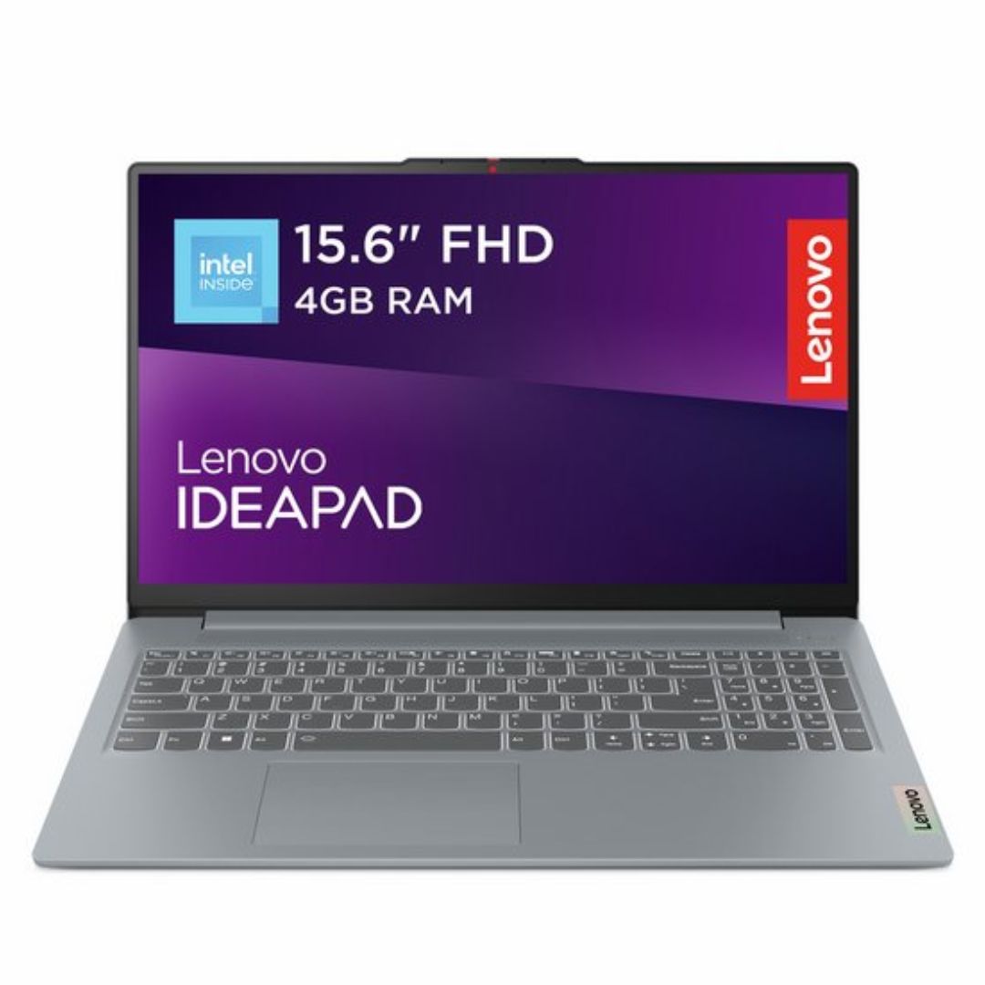 LENOVO 15.6" IDEADPAD SLIM 3 LAPTOP 4GB/128GB