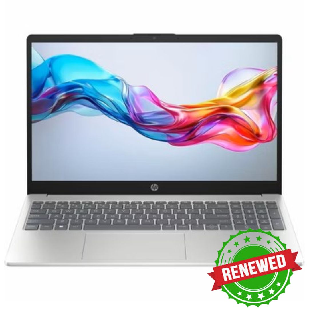 HP 15.6" FD0028CA i3 8GB/512GB RENEWD LAPTOP