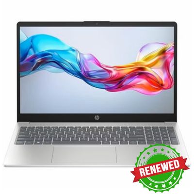 HP 15.6" FD0028CA i3 8GB/512GB RENEWD LAPTOP