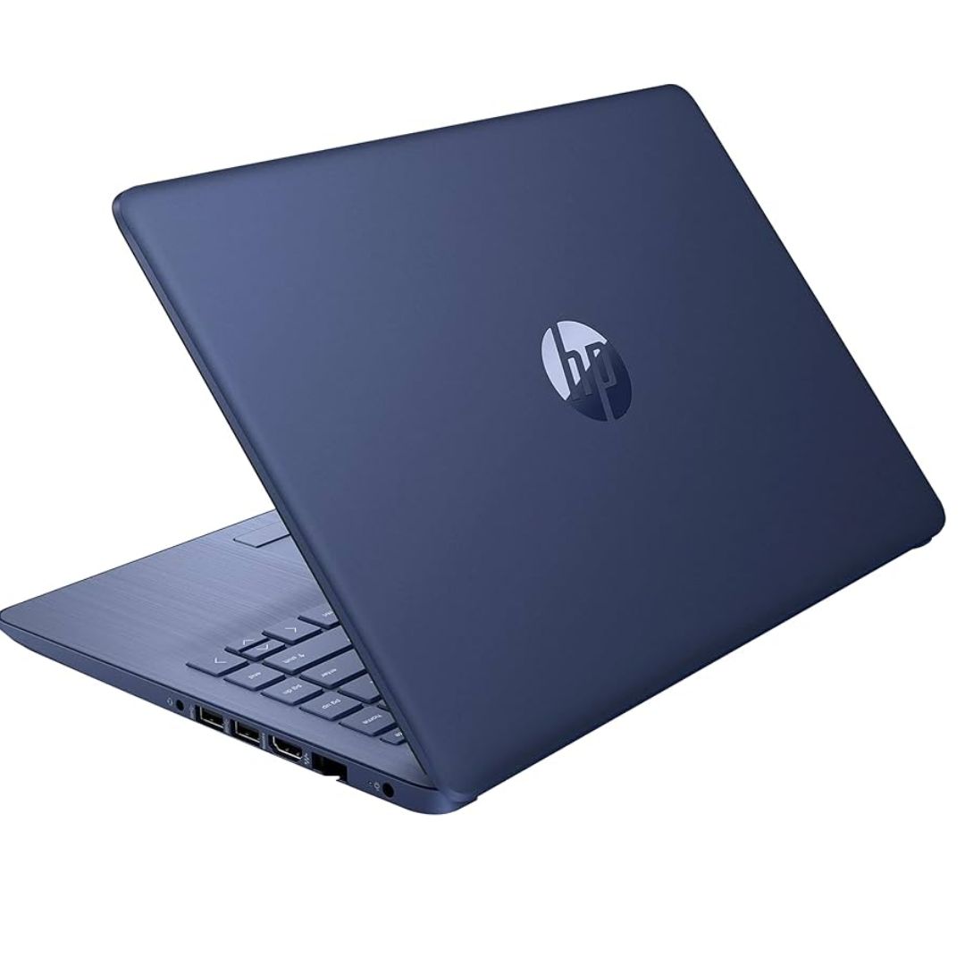 HP 14" DQ6102DS LAPTOP 4GB/128GB RENEWED
