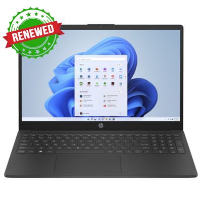 HP 15.6" FD0067CA 4GB/128GB  RENEWED LAPTOP