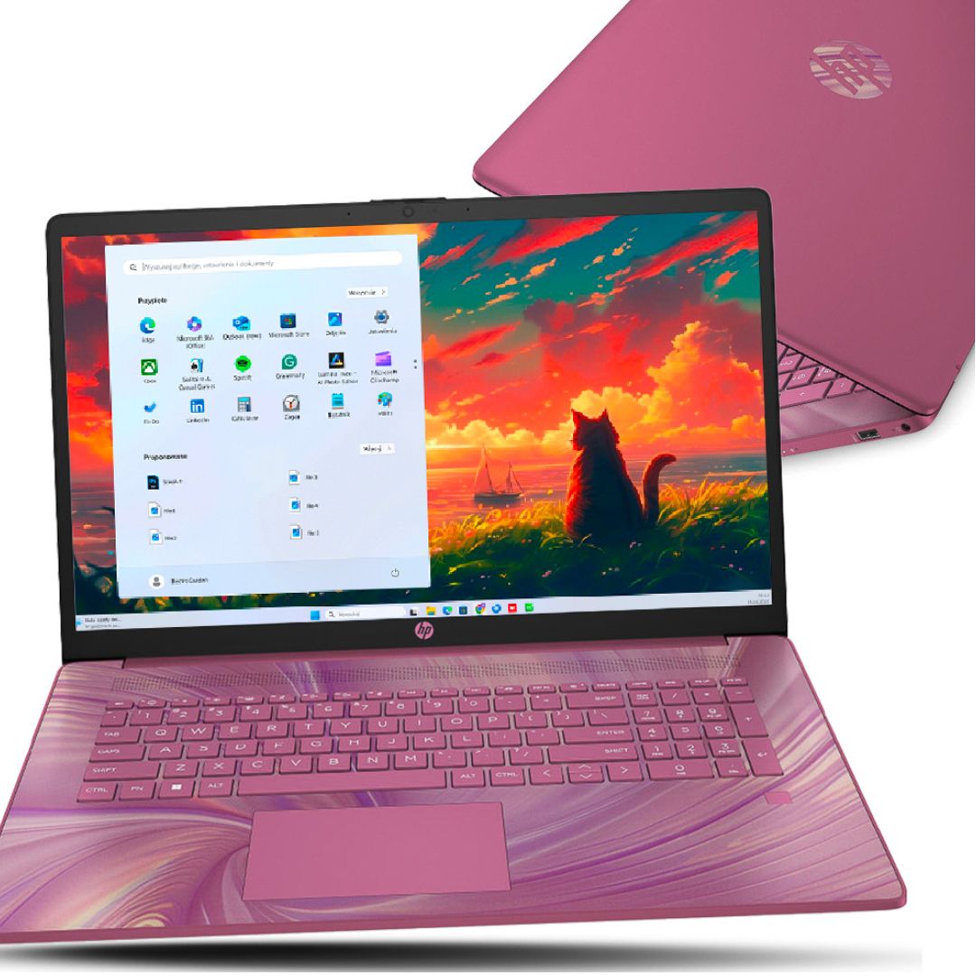 HP 15.6" FD0229DS 8GB/256GB WITH FINGERPRINT READER  RENEWED LAPTOP