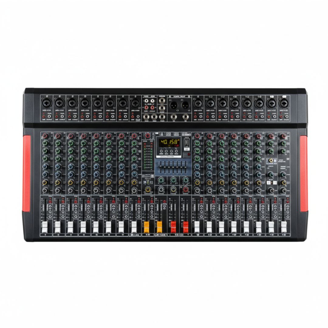 SB-DIGITAL MIX-16CH SOUND BLAST DIGITAL PROFESSIONAL 16 CHANNEL MIXER