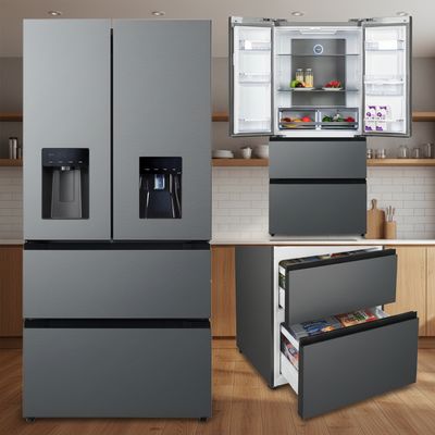 IMP24- SURVIVOR-4D-INV-WD-NF-ST IMPERIAL 4 DOOR  WITH WATER DISPENSOR AND INVERTER