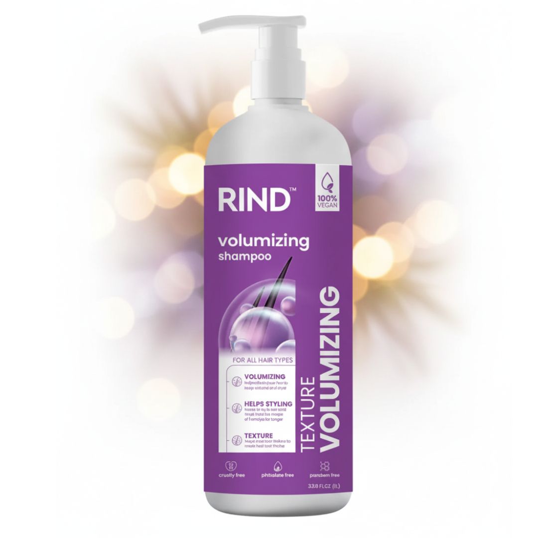 RIND BALANCING SHAMPOO-TEXTURED VOLUME 33.8FL OZ