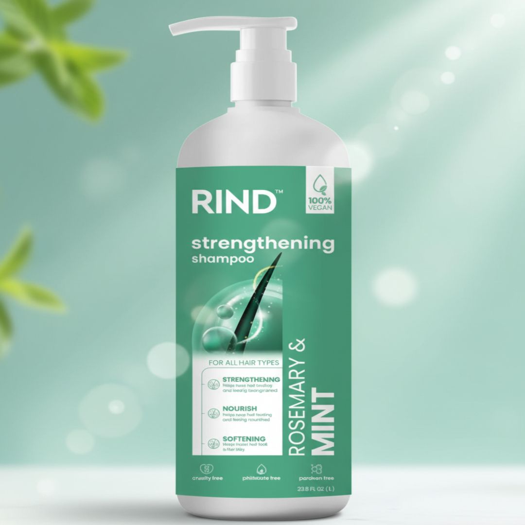 RIND STRENGTH SHAMPOO-ROSEMARY &amp; MINT 33.8FL OZ