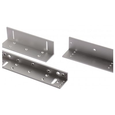 Hikvision - Magnetic lock bracket (pack of 3) - for Hikvision DS-K4H250D, DS-K4H250S