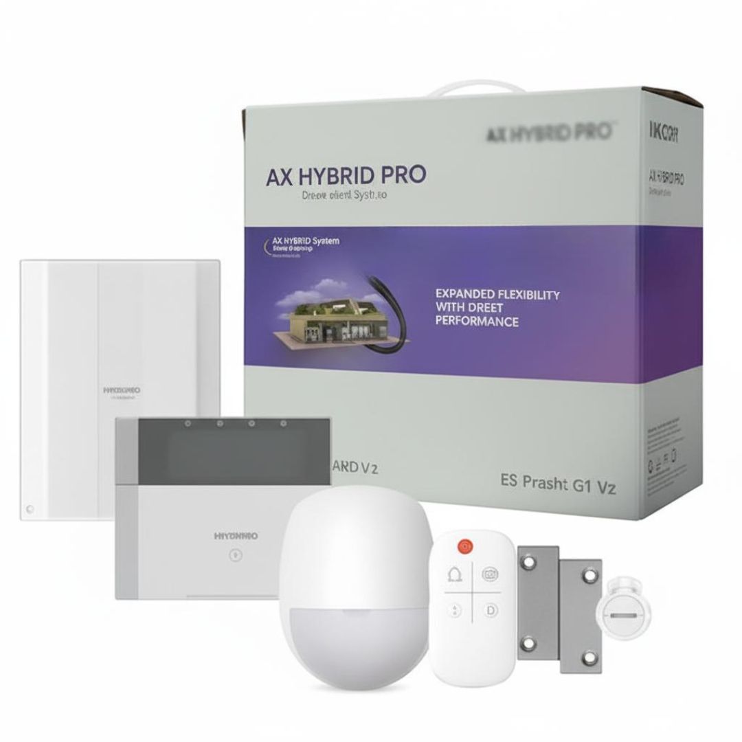 DS-PHA64-Kit-WB Hikvision - Alarm kit