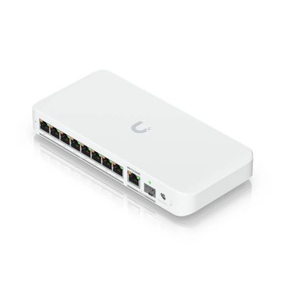 Ubiquiti - Switch - 8 - USW-Flex-2.5G-8-PoE